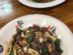 -何永光123鲜牛肉馆(1号店)