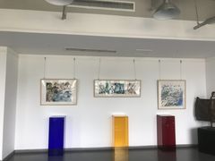 -刘开渠艺术中心(龙湖春森星悦荟店)