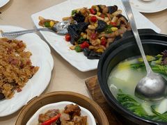 -轩记海鲜餐厅·四十五年老字号·经典粤菜(西区彩虹店)