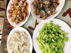 -名超海鲜烧烤大排档
