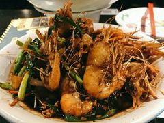 草虾-老头儿油爆虾·知味杭州(爱琴海购物中心)