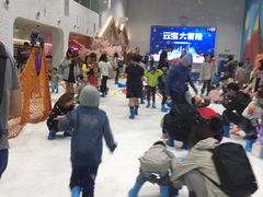 -Mr·Kuma酷么先生雪之乐园