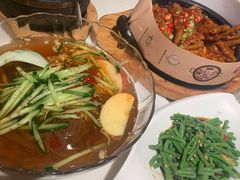 肥牛石锅拌饭-七八冷面·延边朝鲜族美食(圣熙八号店)