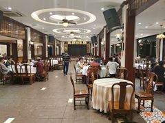 大堂-花麦地溪边小厨(天台国清寺入口店)