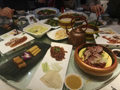 -京味民福烤鸭店(建设四马路店)