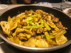 -蛙蛙叫干锅年代(簋街总店)