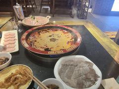 -叉叉裤鲜火锅(空港新城店)