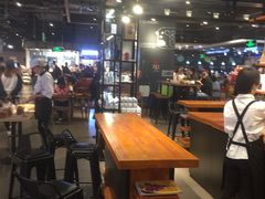 大堂-Gee Coffee Roasters(万象天地店)