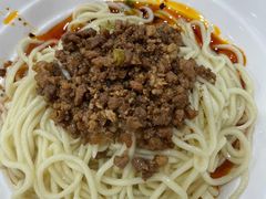 素椒杂酱面-华兴街自力面店