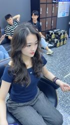 点击看大图 -藤野造型专业烫染接发