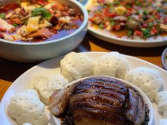 -盐帮食坊•小河帮川菜(四川师大店)