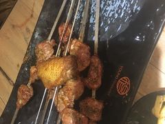 -小杨烤肉(朱雀店)