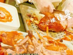 -姥姥春饼·烤鸭(未央路盛龙店)