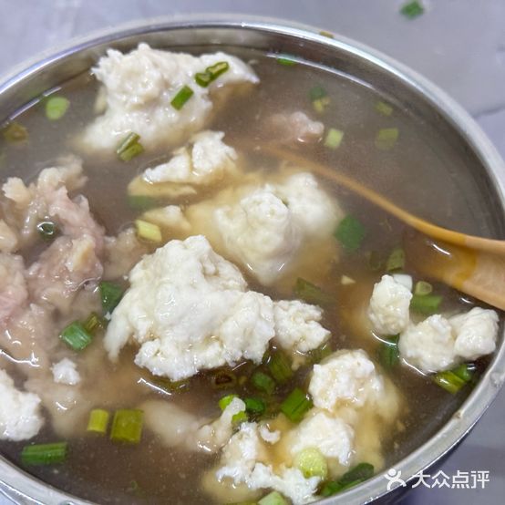 马脚桥鱼肉羹店