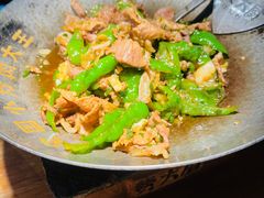 -费大厨辣椒炒肉(万家丽一店)