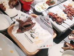 -鼎原力量东北吊炉烧烤(幸福街店)
