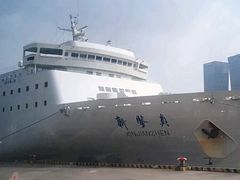-上海港国际客运中心