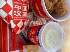 -塔斯汀中国汉堡(嘉禾望岗地铁站店)