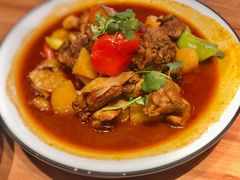 大盘鸡-品回味清真西北楼(宁波首店)