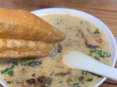 -云南大锅豆浆店