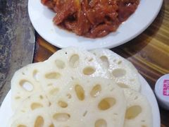 -袁大妈高原特色牦牛肉石棉烧烤(雅安店)