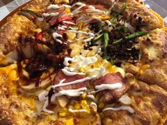 黄金四叶草比萨-嘉喜来比萨(罗马花园店)