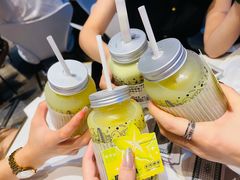 -野萃山·潮汕厚果汁(十亩地店)