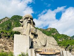 -圣莲山风景区