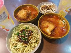 -华兴街煎蛋面(总店)