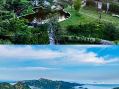 -沂蒙山旅游区云蒙景区(蒙山国家森林公园)