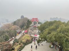 -黄鹤楼公园(黄鹤楼)