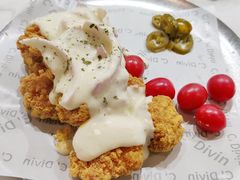 -咕鹿流心披萨(下沙店)