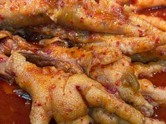 京玉菲辣鸡爪-京玉菲饭店(李村店)