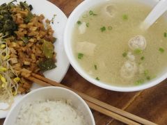 -温记府廟豆汤饭·始于1955年(海椒店)