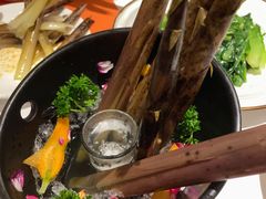 知味手剥笋-若蘭慈·无国界素食料理(欢乐海岸店)