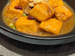 黑松露自制豆腐-卫鼎轩·曹公馆(鼓楼店)