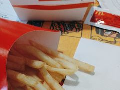 -麦当劳(军博店)