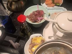 -半岛翡丽海鲜自助餐厅(观风亭店)