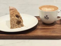 -Peet's Coffee皮爷咖啡(上海长风大悦城店)