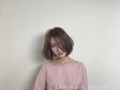 -3AM HAIR SALON烫发染发接发