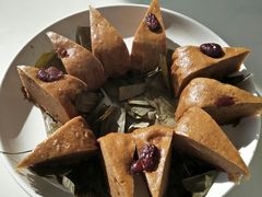 特色发糕-七的湖·晚芳亭·阳澄湖农家菜·大闸蟹(莲花岛店)