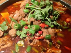 -雀蓝川菜(奥体广场店)