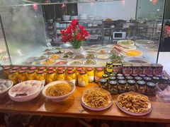 -鱼窝棚柴火铁锅炖(富山屯店)