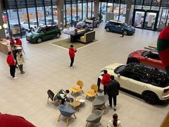 -上海普陀宝诚MINI4S店(红柳路店)