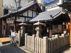 -Hōzen-ji Temple法善寺
