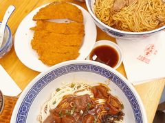 -沪西老弄堂面馆(定西路店)