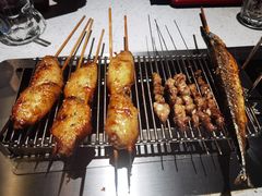 -大成活海鲜烧烤龙虾(静安大融城店)