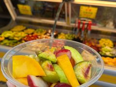 -老炳·七丛松甘草水果