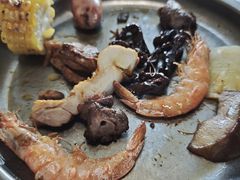 -汉巴味德·烤肉与啤酒的自助(杭州大悦城店)