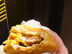 -麦当劳(中山公园龙之梦店)